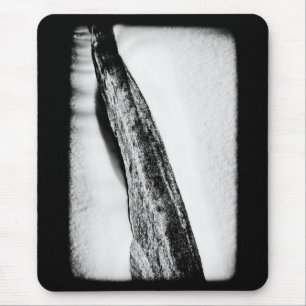 long hard cold lonely mouse mat