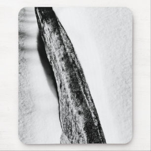 long hard cold lonely mouse mat