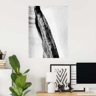long hard cold lonely poster