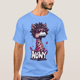 long head cat T-Shirt