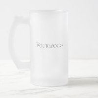 Long Horizontal Custom Logo Text Business Company