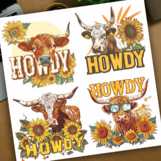 Long Horn Howdy