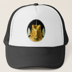 Long-horned Cowfish Trucker Hat