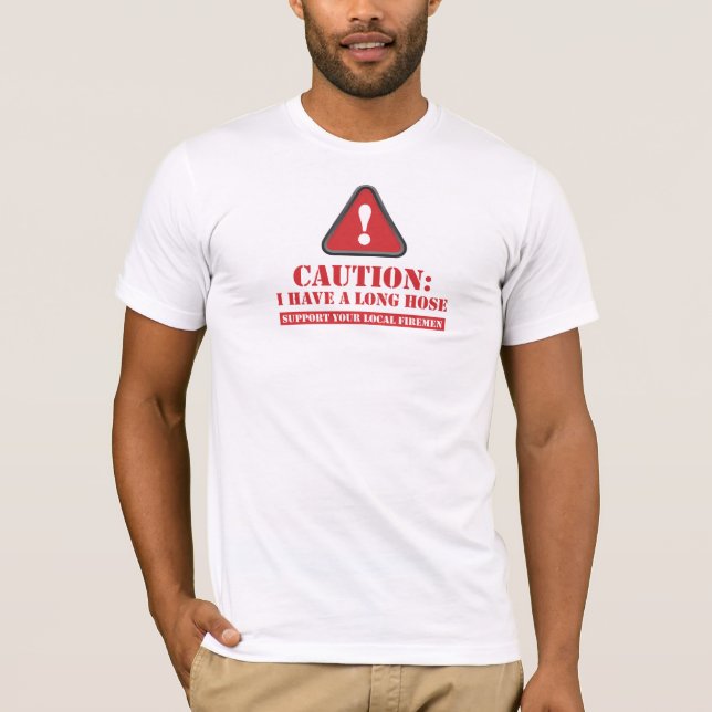 Long Hose T-Shirt (Front)