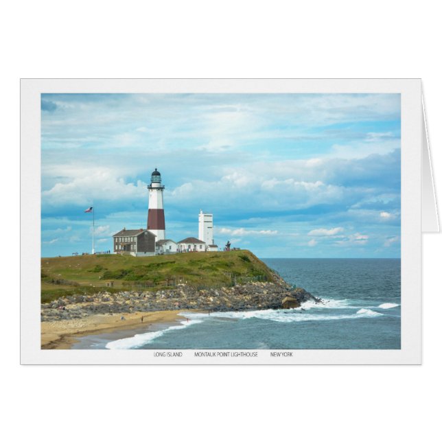 Long Island. (Front Horizontal)