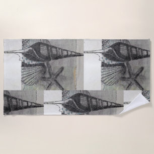 Long Island Beach Towel