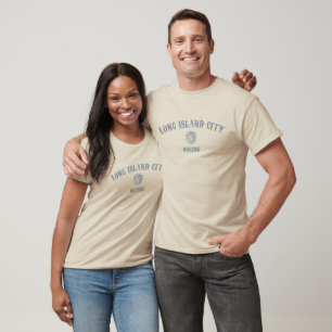 Long Island City T-Shirt