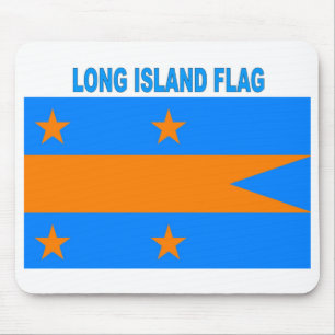 LONG ISLAND FLAG MOUSE MAT