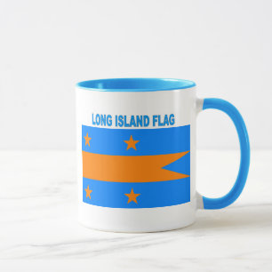 LONG ISLAND FLAG MUG