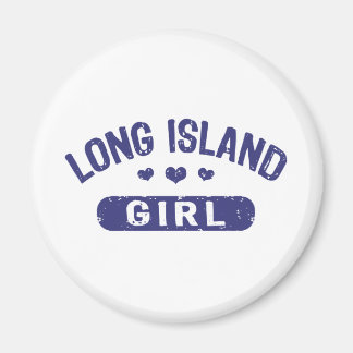 Long Island Girl Magnet