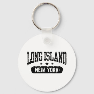 Long Island Key Ring