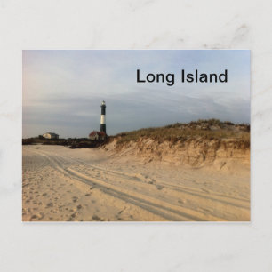 Long Island Lighthouse 2 Postcard