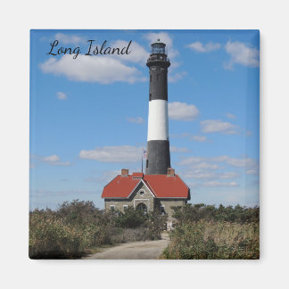 Long Island Lighthouse Magnet