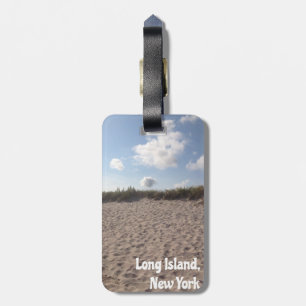 Long Island Luggage Tag