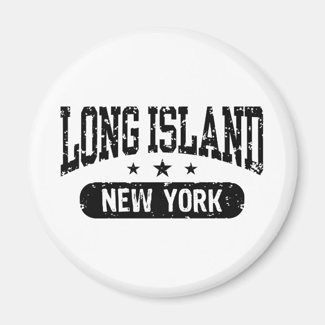Long Island Magnet (Front)
