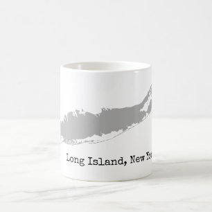 Long Island New York Coffee Mug