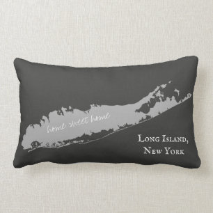 Long Island New York Lumbar Cushion