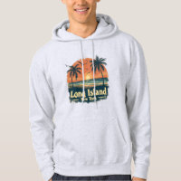 Long Island New York Retro Beach Vibes