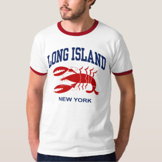 Long Island New York T-Shirt