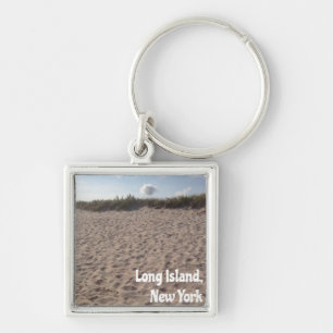 Long Island, NY Keychain