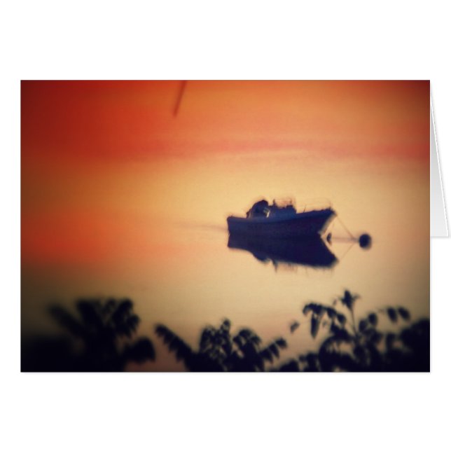 Long Island NY Sunset (Front Horizontal)