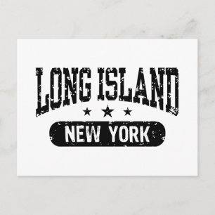Long Island Postcard