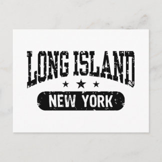 Long Island Postcard