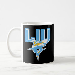 Long Island Sharks Liu Icon Coffee Mug