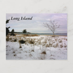Long Island-Shelter Island Postcard