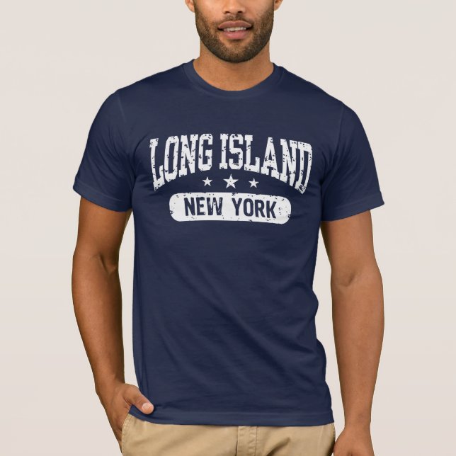 Long Island T-Shirt (Front)
