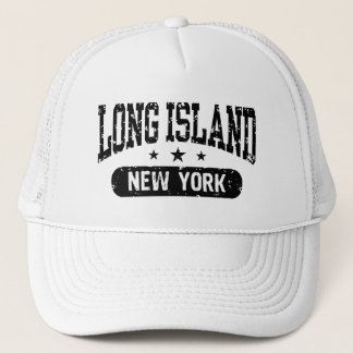 Long Island Trucker Hat