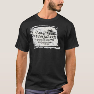 Long John Silver&x27;s Classic T-Shirt