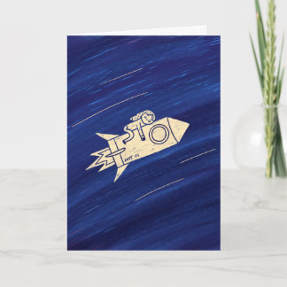 Long Journey Card