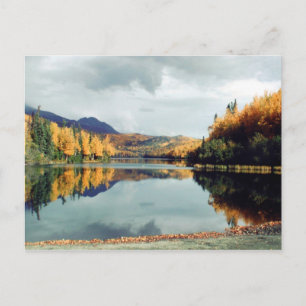 Long Lake State Park Postcard