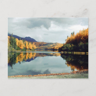Long Lake State Park Postcard
