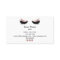 Long Lash Extension Makeup Artist Rose Gold