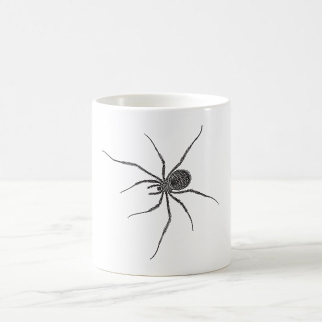 Long Leg Spider Coffee Mug (Creator Uploaded)
