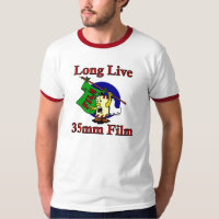Long Live 35mm Film