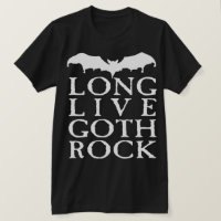 Long Live Goth Rock