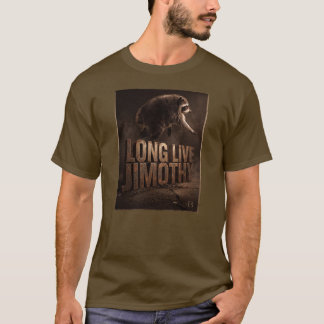 Long Live Jimothy Racoon T-Shirt
