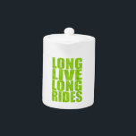 Long Live Long Rides (Topo)<br><div class="desc">Nothing beats the long ride</div>