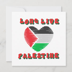 Long Live Palestine