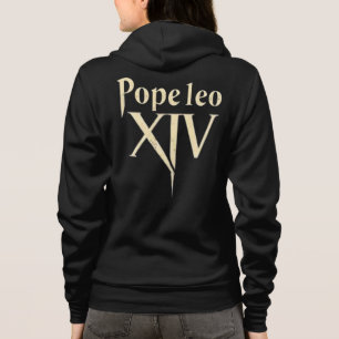 Long Live Pope Leo XIV – A New Dawn for the Church Hoodie