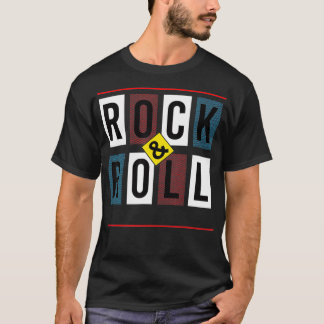 Long Live Rock and Roll  T-Shirt