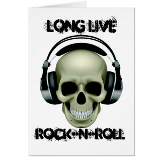 LONG LIVE ROCK-N-ROLL