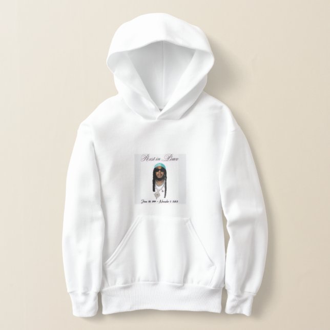 Long Live Takeoff Hoodie  (Laydown)