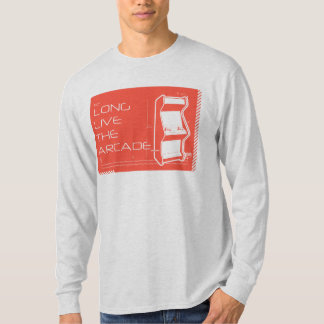 Long Live the Arcade T-Shirt