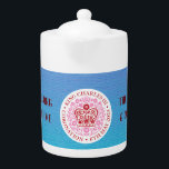 Long Live the King & Queen Coronation Editable.<br><div class="desc">King Charles III Coronation logo with the words,  "LONG LIVE THE KING & QUEEN". Editable text.</div>