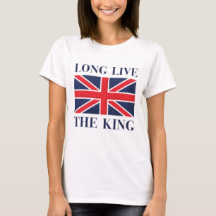 Long Live The King T-Shirt