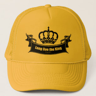 Long live the King Trucker Hat